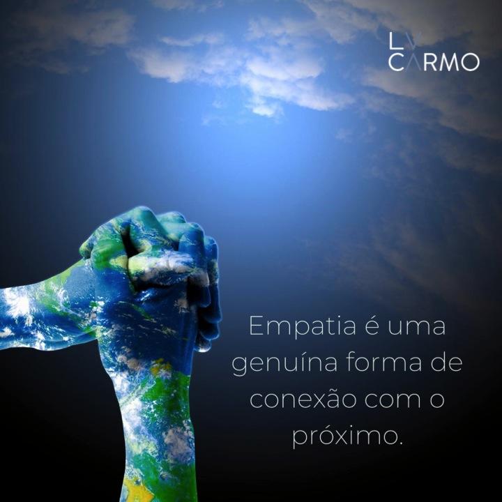 Empatia é sentimento de conexão - Euzaria